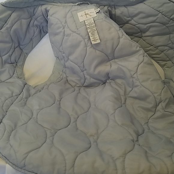 Calvin Klein Jeans puffer vest - Picture 6 of 6